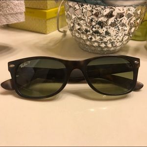 Ray Ban New Wayfarers